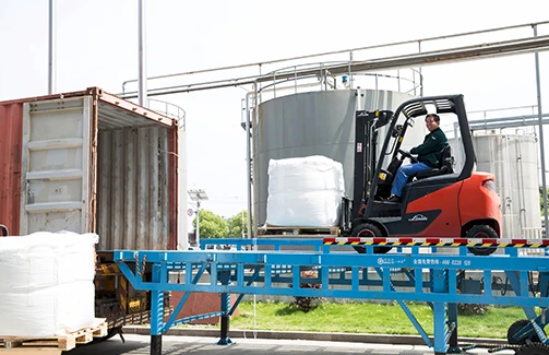 “螺丝钉”精神 ——记仓储科的工作日常