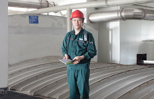 豪门国际官网优秀人物系列报道六