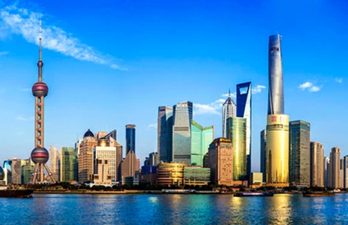 感受现代与传统的魅力 ——记豪门国际官网员工上海游记